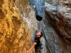 Nowy rejon na Karpathos – Red Snake Canyon