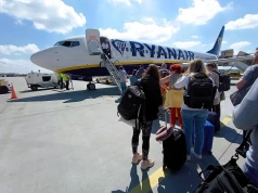 Nowe zasady odprawy w Ryanairze. Spóźnialscy będą mieć problemy