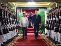 Dyplomacja i boks –prezydent Nawrocki z wizytą na Filipinach