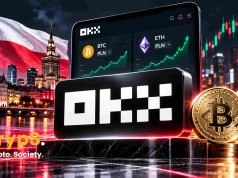 Giełda OKX jeszcze mocniej wchodzi do Polski. Bitcoin i ether już za złotówki, do tego zero opłat