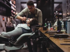 Mały barber shop – jak wykorzystać ograniczony metraż