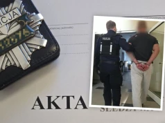 Syn pobił matkę kijem za brak obiadu. Terroryzował ją od dawna