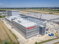 Gigantyczna inwestycja Rossmann w Pyskowicach. Pół miliarda na rozbudowę