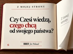 Czy Czesi wiedzą, czego chcą od swojego państwa?