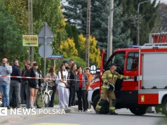 W ataku nożownika w szkole pod Wyszkowem zginęła woźna