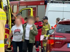 Kolejne informacje ws. ataku nożownika. Zamordowana 37-latka osierociła dwójkę dzieci, które uczyły się w tej szkole. Znamy relację świadka