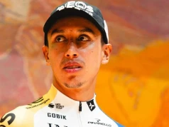 Egan Bernal rozważa zakończenie kariery?