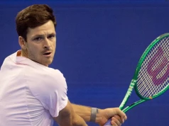 Hurkacz - Djoković. Wynik meczu. Kto wygrał mecz Hurkacz - Djoković w Szanghaju?
