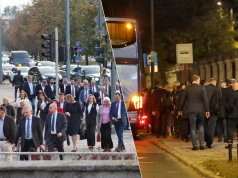 Wielki marsz na Nowogrodzką. Wiemy, co działo się za zamkniętymi drzwiami