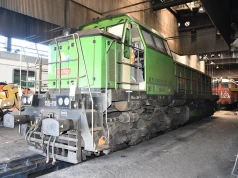 Ukradli 1600 litrów paliwa z lokomotywy. Podejrzani nie przyznali się do winy