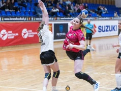Gabriela Miśkiewicz w siódemce kolejki