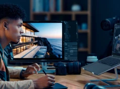 Absolutny potwór wśród ultrabooków! Nowy laptop MSI ma 128 GB RAM i piękny OLED!