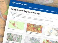 MRiT o Rejestrze Urbanistycznym po przeszło trzech miesiącach funkcjonowania