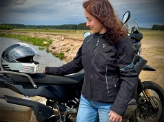Rebelhorn Jax Women – damska letnia kurtka motocyklowa, w której nie przeminiesz z wiatrem
