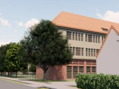 Wrocławska szkoła przejdzie gigantyczną metamorfozę, ale najpierw wyburzą przedszkole