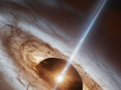 Niezwykłe odkrycie astronomów. Zidentyfikowano najodleglejszy blazar