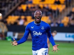 Piłkarz Evertonu miał obstawić 61 meczów. Grozi mu dyskwalifikacja