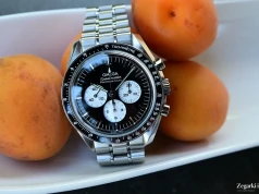 Recenzja: Omega Speedmaster Moonwatch “Panda Dial”. Nietypowa wersja kultowego zegarka