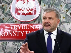 Szef kancelarii Sejmu kontra marszałek Czarzasty. W tle walka o pieniądze dla sędziów TK
