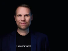 Piotr Tomasik buduje imperium AI w Las Vegas. Jego startup jest wart 1,55 mld dolarów
