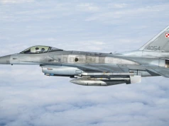 20 lat F-16 na straży polskiego nieba