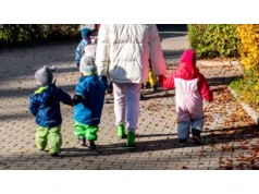 Ekologiczny zakątek powstał przy Przedszkolu Samorządowym nr 8 w Bełchatowie