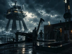 OSTATNI POSTERUNEK. Solidny, dobrze zrealizowany thriller SCI-FI