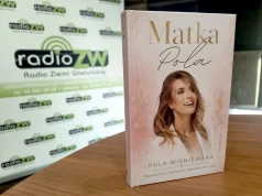 Książka „Matka Pola” autorstwa Poli Wiśniewskiej