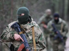 „Zielone ludziki” weszły do kraju NATO! Z bronią przekroczyli granicę