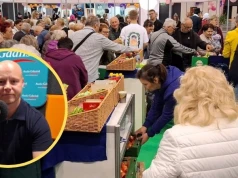 Tłumy odwiedziły Targi Pracy i Aktywności Seniora w Gdańsku