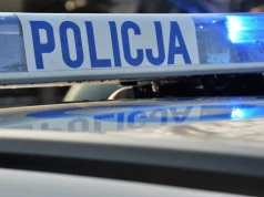 Strzały w Wielkopolsce. Mężczyzna z nożem ruszył na policjantów