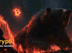 Wyprzedaż na rynku bitcoina. Kurs spada, a z ETF-ów uciekło prawie 500 mln USD