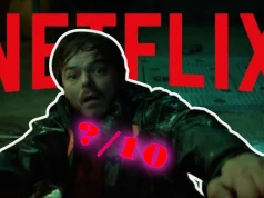 Przez nowy thriller Netfliksa spóźniłem się do pracy. W głębinach - recenzja