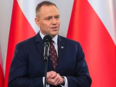 Atak w szkole pod Wyszkowem. Jest reakcja prezydenta Nawrockiego