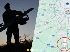 Atak dronów pod Moskwą, lotniska masowo odwołują loty. "Hałas był przerażający. W samochodach wyleciały szyby"