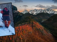 Pokazał nagranie z Tatr. "Sami oceńcie". W komentarzach awantura