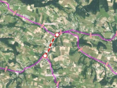 Ważne utrudnienia na Sądecczyźnie. Zamkną drogę Ptaszkowa – Wojnarowa