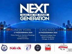 NEXT – młodzież Polonii przejmuje scenę. Konferencja po raz pierwszy w Nowym Jorku, tydzień później znowu w Chicago