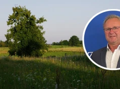 Mieszkańcy zarzucają mu obejście prawa i niszczenie przyrody. Burmistrz Rucianego-Nidy: Stoję po stronie ludzi