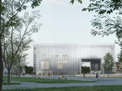 Nowy projekt budynku TR Warszawa
