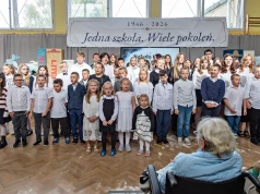 „Jesteśmy dumni, że jesteśmy częścią tej szkolnej wspólnoty”