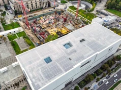 Nie będzie czarnego gmachu przy Placu Centralnym. Warszawa pokazała nowy projekt teatru