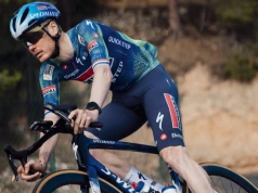Dylan van Baarle zakończył sezon z powodu kontuzji