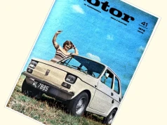 Pół wieku temu w „Motorze” – przeglądamy wydanie nr 41 z 1976 r.
