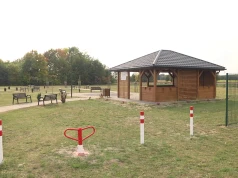 Mieszkańcy zyskali nowe miejsca do spotkań i wypoczynku. Inwestycje w gminie Tczów