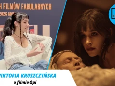 Czy horrory to kino klasy B? Wiktoria Kruszczyńska o swojej roli w horrorze Òpi