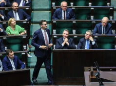 Nowy sondaż. Sześć ugrupowań w Sejmie, Morawiecki ma powody do niepokoju