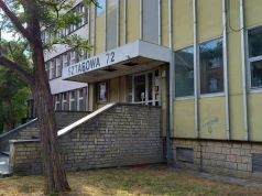 Wrocław: Ruszyła rozbiórka charakterystycznego biurowca z lat 80. Wiemy, co tu powstanie