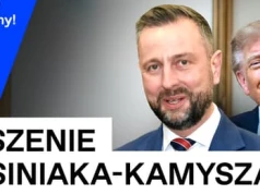 Kosiniak-Kamysz u Trumpa. O co naprawdę chodzi w tej awanturze?