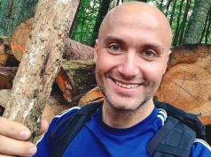 Łódzkie, jestem stąd | Zrzucił 70 kilogramów i ruszył przed siebie. Kim jest „Wojtek Idzie”?